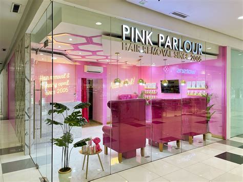 Pink Parlour PH .